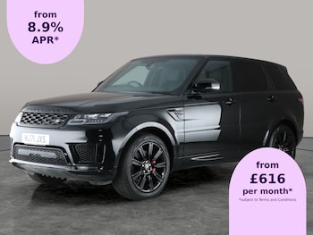 2.0 P400e 13.1kWh HSE Dynamic Black SUV 5dr Petrol Plug-in Hybrid Auto 4WD