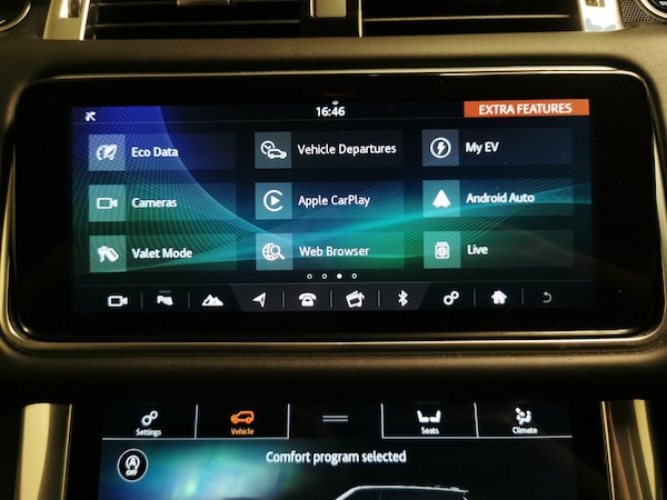 Used Land Rover Range Rover Sport 2021 for sale - 76344768: Photo 21
