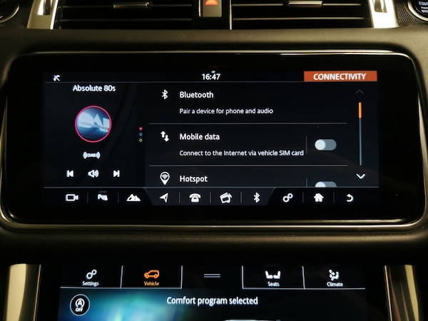 Used Land Rover Range Rover Sport 2021 for sale - 76344768: Photo 23