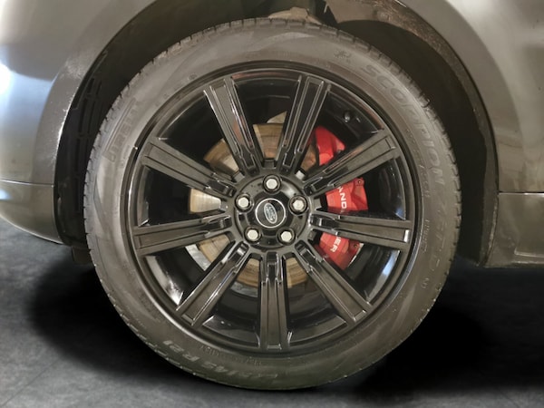 Used Land Rover Range Rover Sport 2021 for sale - 76344768: Photo 31