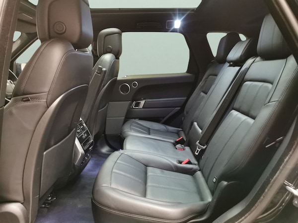 Used Land Rover Range Rover Sport 2021 for sale - 76344768: Photo 34