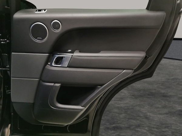 Used Land Rover Range Rover Sport 2021 for sale - 76344768: Photo 38