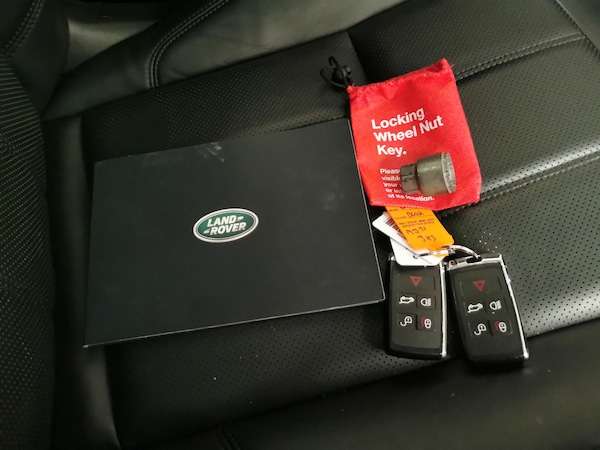 Used Land Rover Range Rover Sport 2021 for sale - 76344768: Photo 42