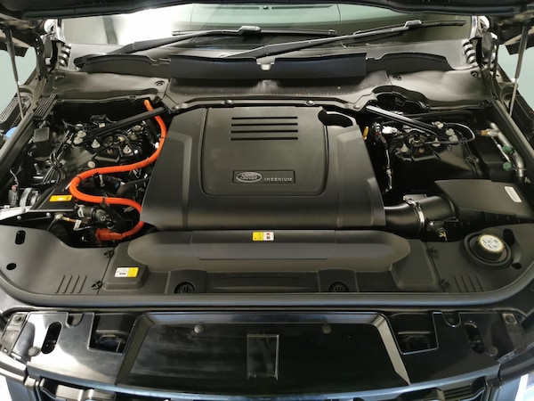Used Land Rover Range Rover Sport 2021 for sale - 76344768: Photo 43