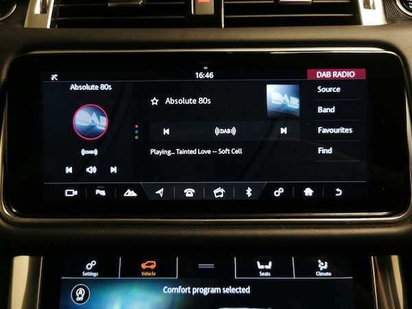 Used Land Rover Range Rover Sport 2021 for sale - 76344768: Photo 6