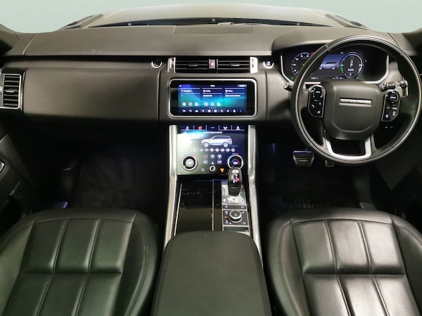 Used Land Rover Range Rover Sport 2021 for sale - 76344768: Photo 7