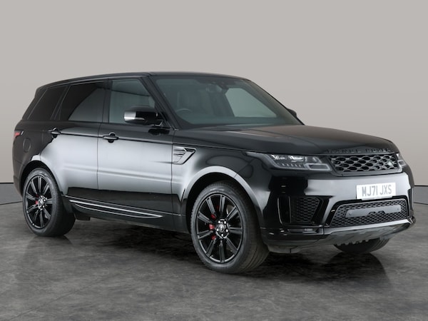 Used Land Rover Range Rover Sport 2021 for sale - 76344768: Photo 8