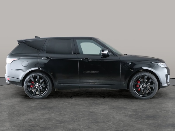 Used Land Rover Range Rover Sport 2021 for sale - 76344768: Photo 9