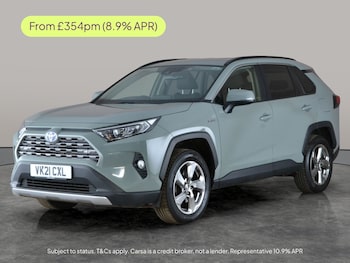 Used Toyota RAV4 2021 for sale - 78949139: Photo