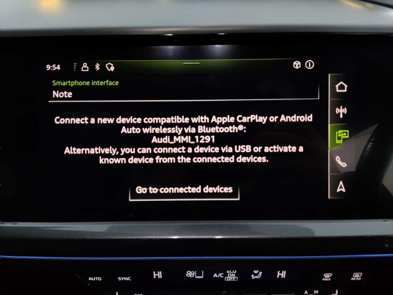 Used Audi Q4 e-tron 2022 for sale - 78103936: Photo 17