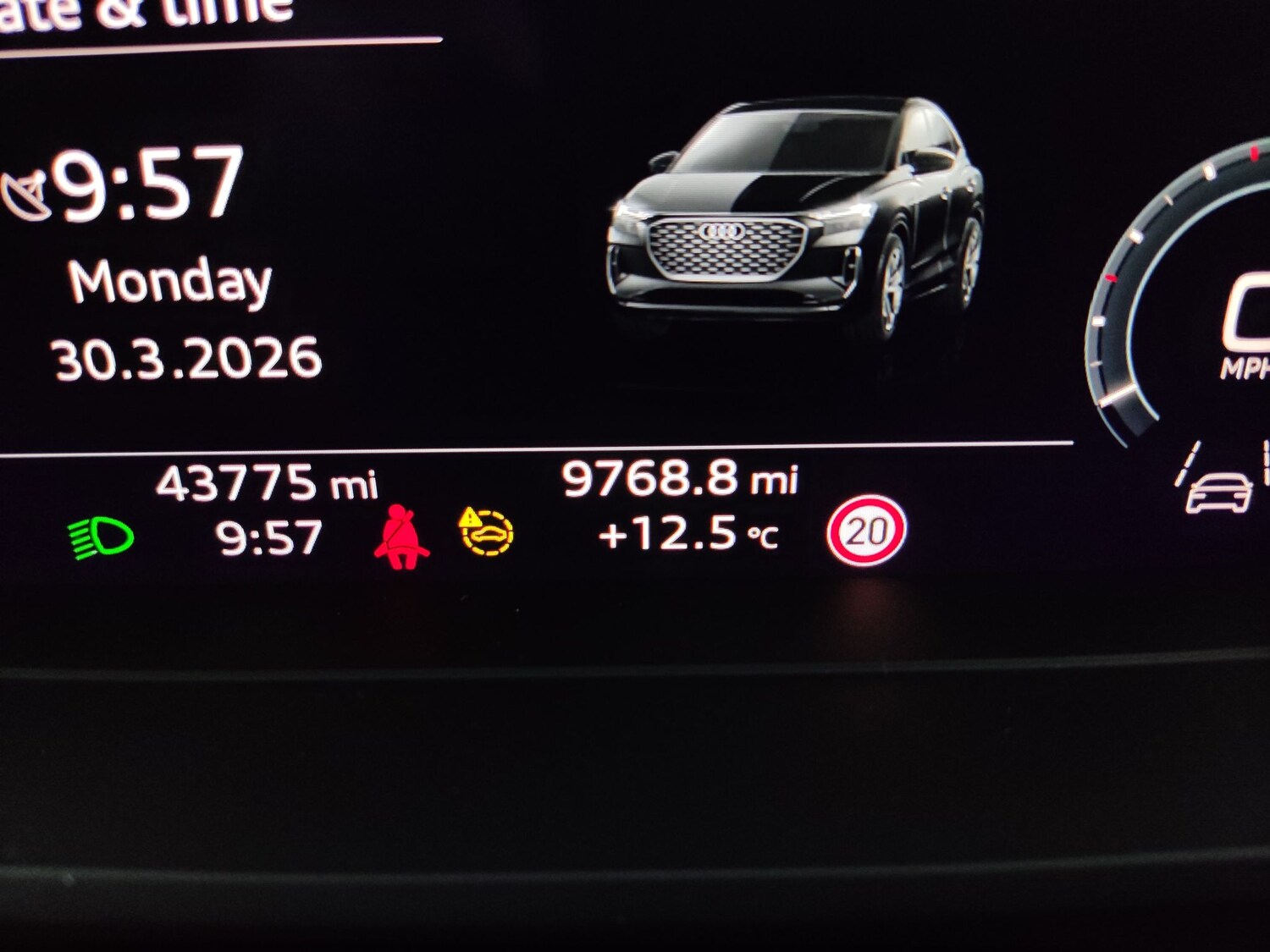 Used Audi Q4 e-tron 2022 for sale - 78103936: Photo 24