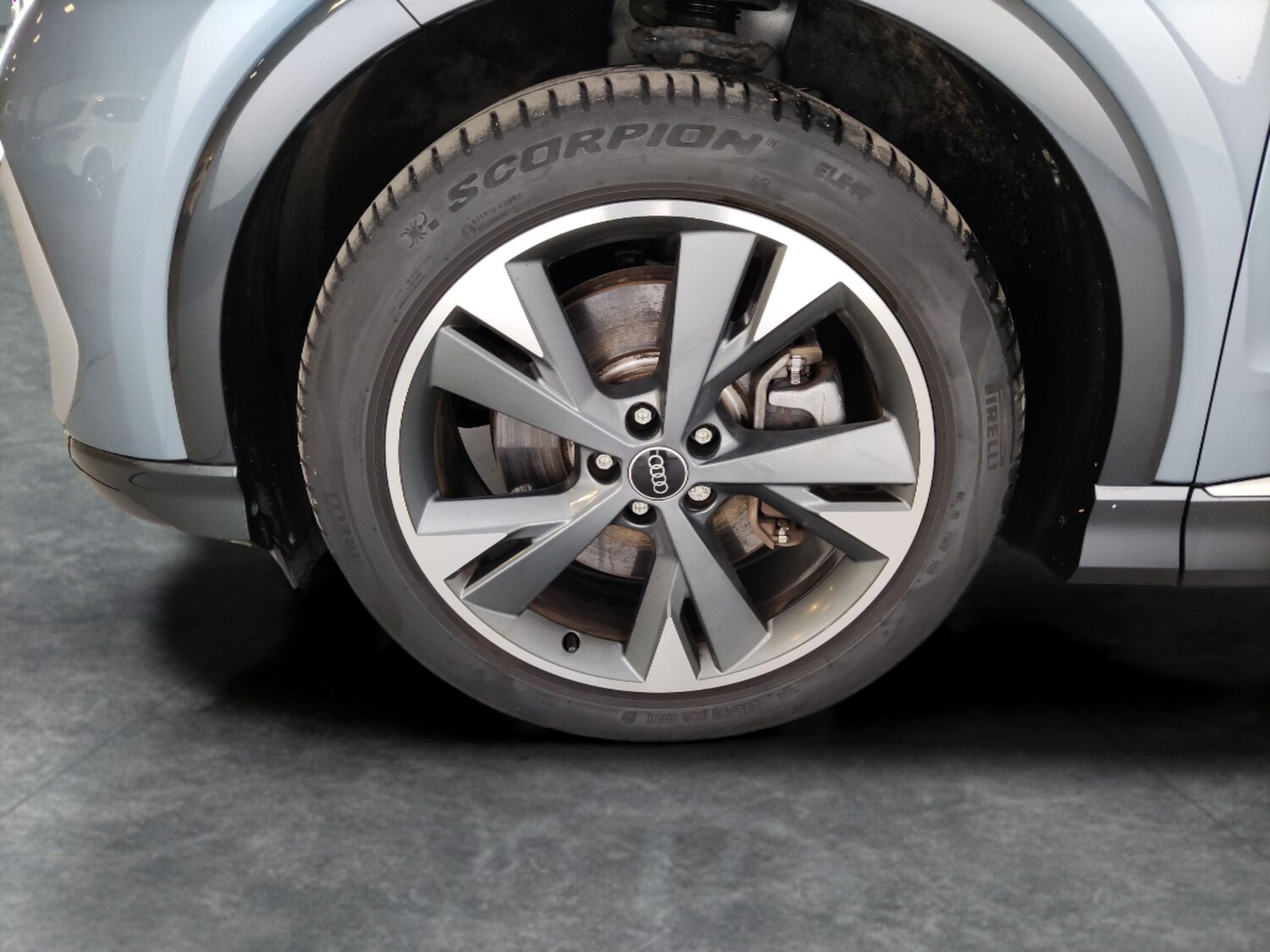 Used Audi Q4 e-tron 2022 for sale - 78103936: Photo 26