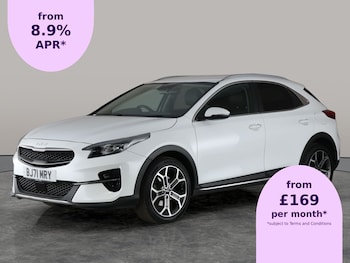 2021 - 1.5 T-GDi 3 SUV 5dr Petrol Manual Euro 6 (s/s) (158 bhp) - LANE DEPARTURE