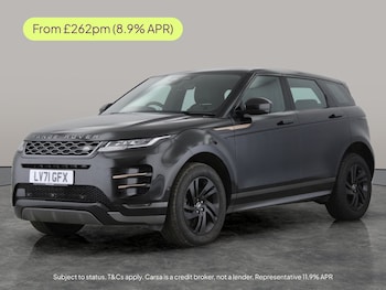 Used Land Rover Range Rover Evoque 2021 for sale - 79258201: Photo