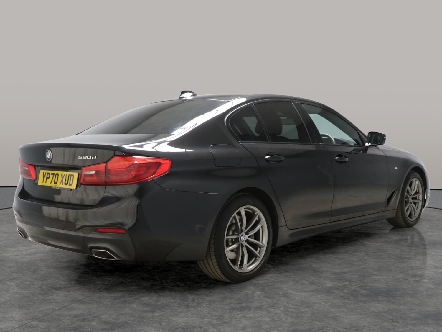 Used BMW 5 Series 2020 for sale - 76400952: Photo 13