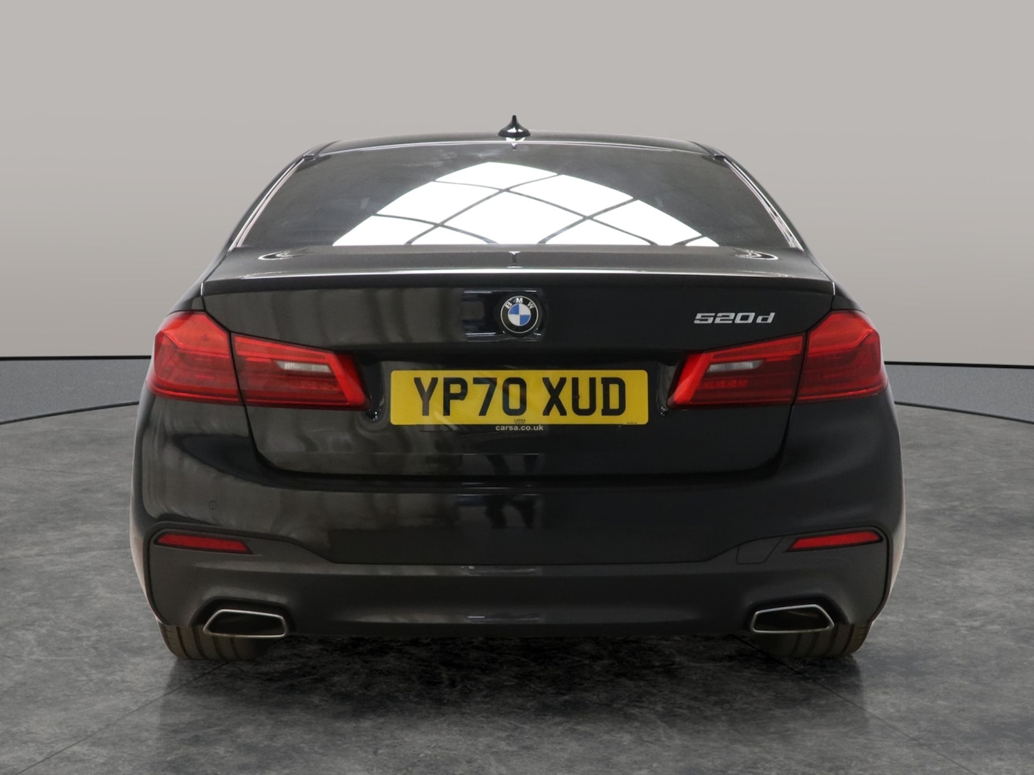 Used BMW 5 Series 2020 for sale - 76400952: Photo 14