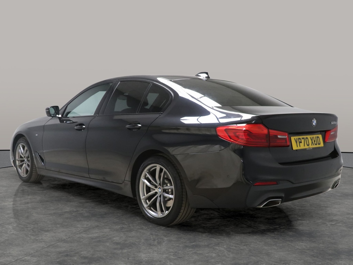 Used BMW 5 Series 2020 for sale - 76400952: Photo 16