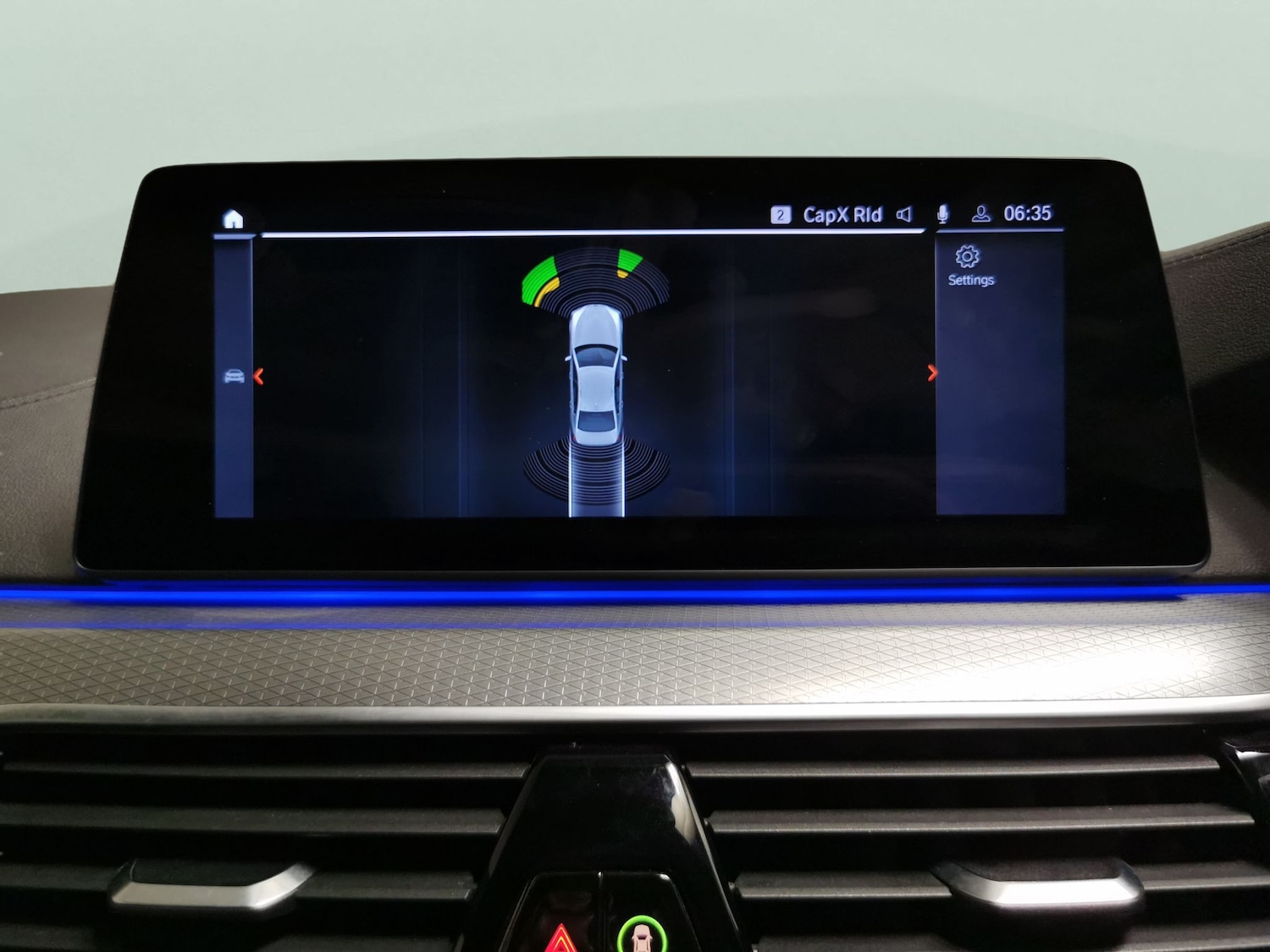 Used BMW 5 Series 2020 for sale - 76400952: Photo 22