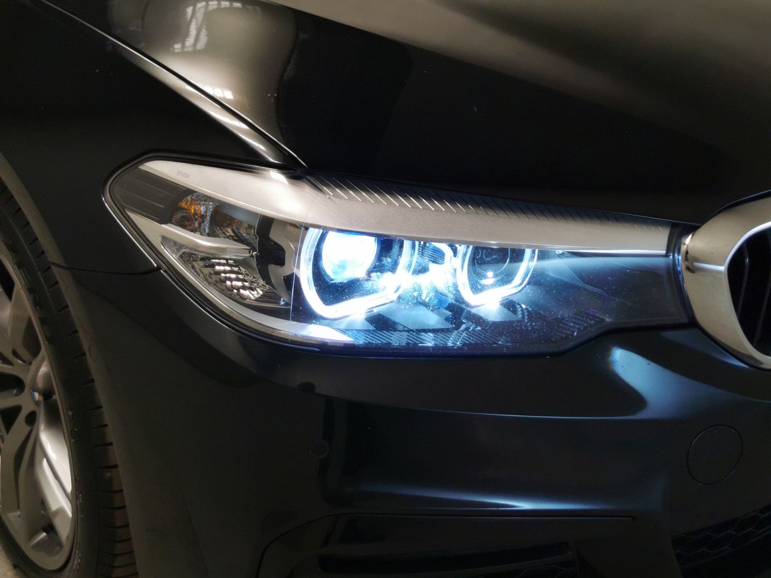 Used BMW 5 Series 2020 for sale - 76400952: Photo 6