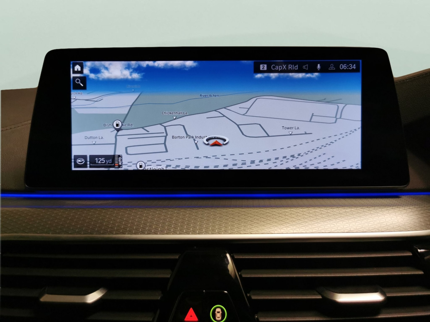 Used BMW 5 Series 2020 for sale - 76400952: Photo 8