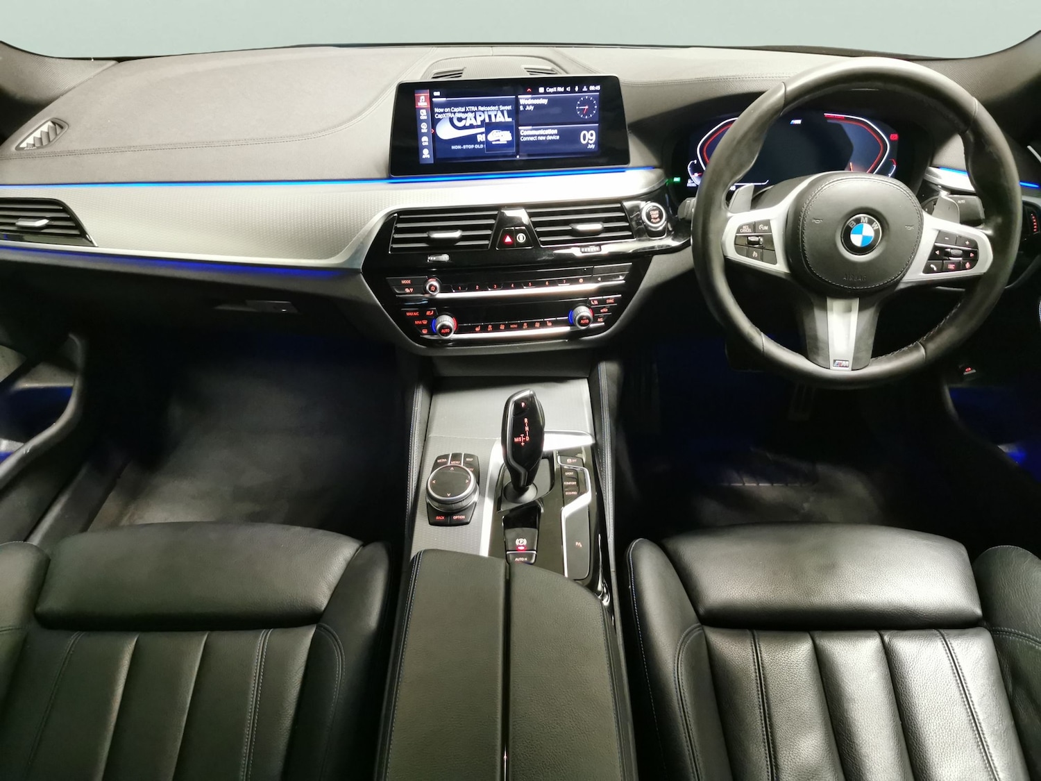 Used BMW 5 Series 2020 for sale - 76400952: Photo 9