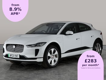Jaguar - I-Pace