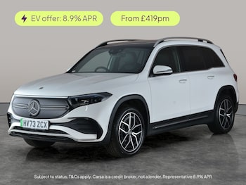 2023 - EQB 350 4M 215kW AMG Line Premium 66.5kWh 5dr Auto