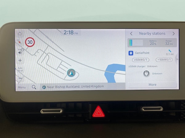 Used Hyundai IONIQ 5 2023 for sale - 76222443: Photo 8