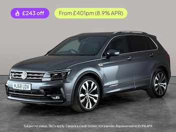 Used Volkswagen Tiguan 2018 for sale - 79499349: Photo