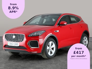 Jaguar - E-Pace