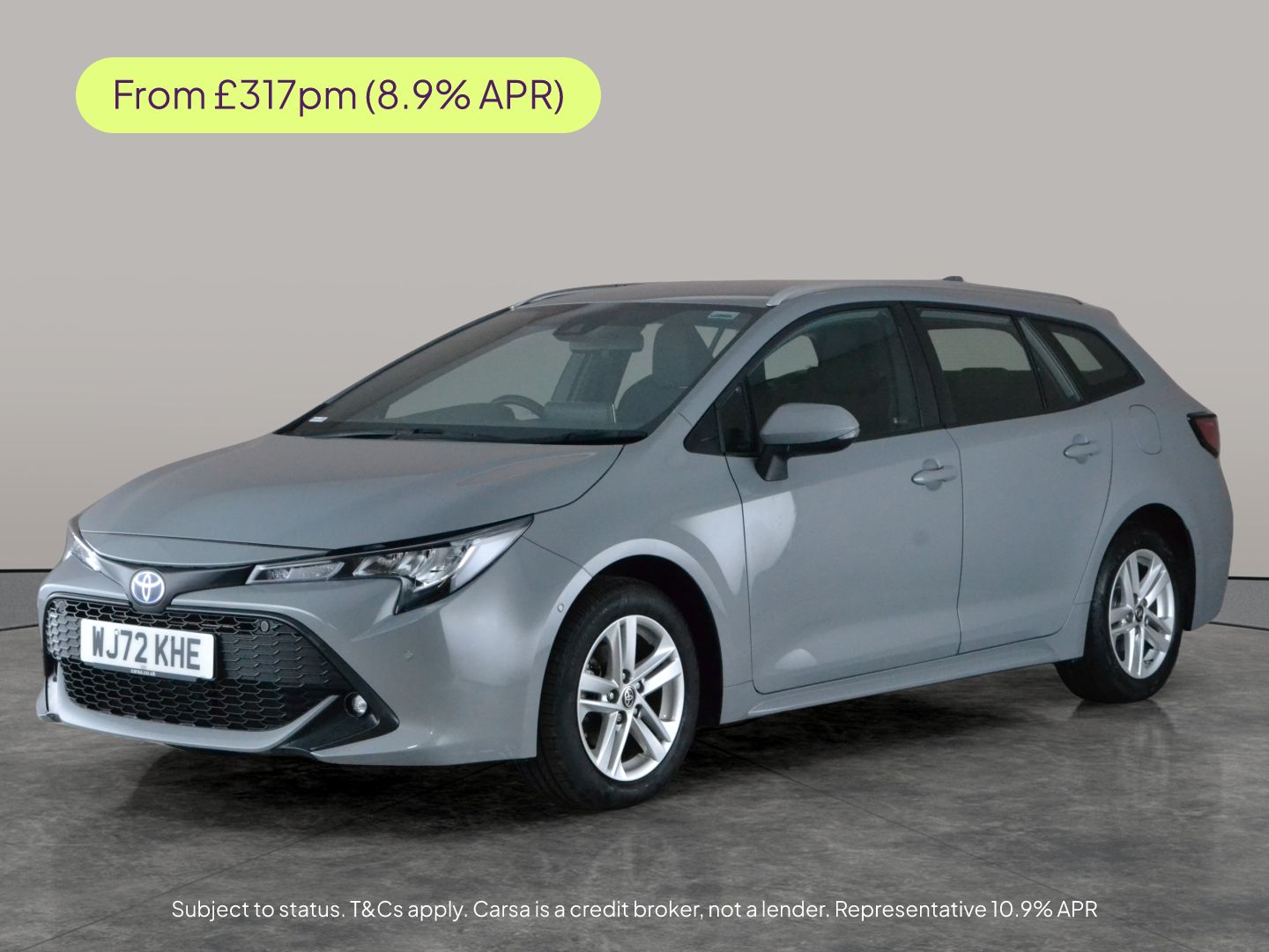 Used Toyota Corolla 2022 for sale - 77634883: Photo 1