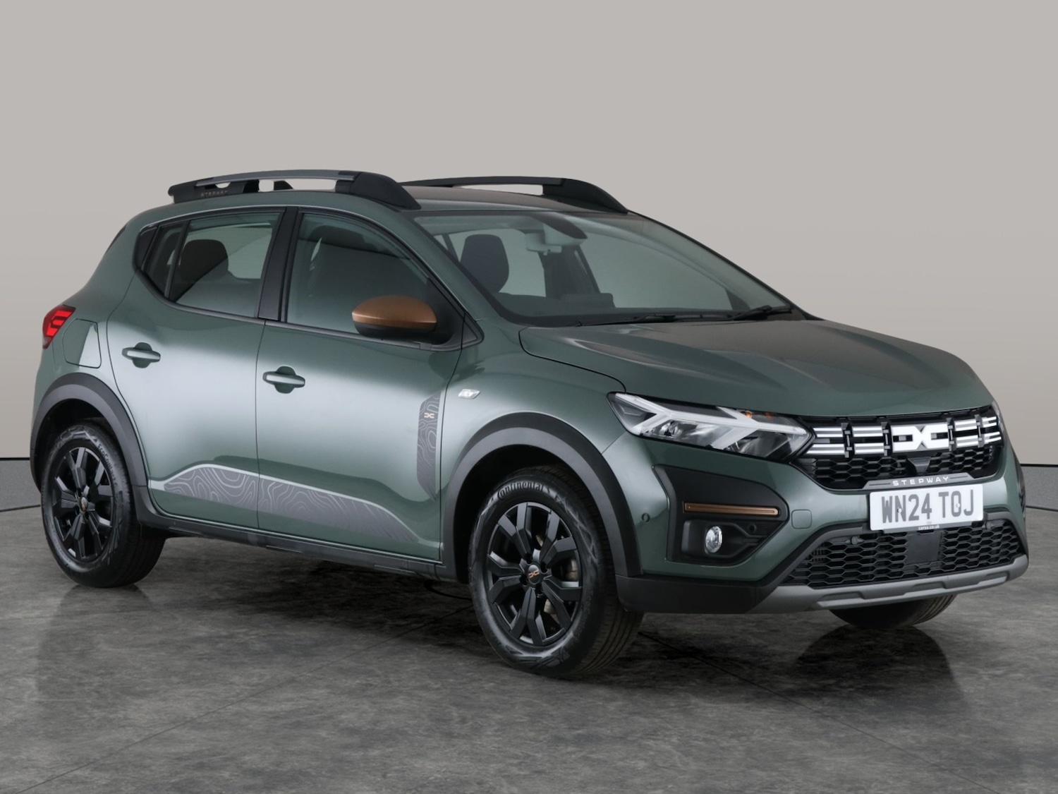 Used Dacia Sandero Stepway 2024 for sale - 76694006: Photo 13