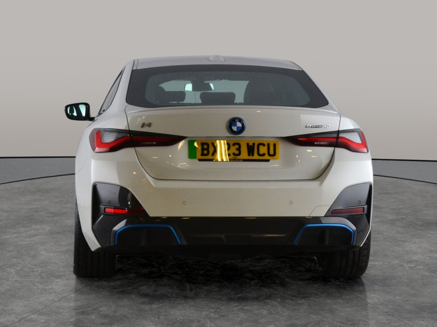 Used BMW i4 2023 for sale - 77641156: Photo 11