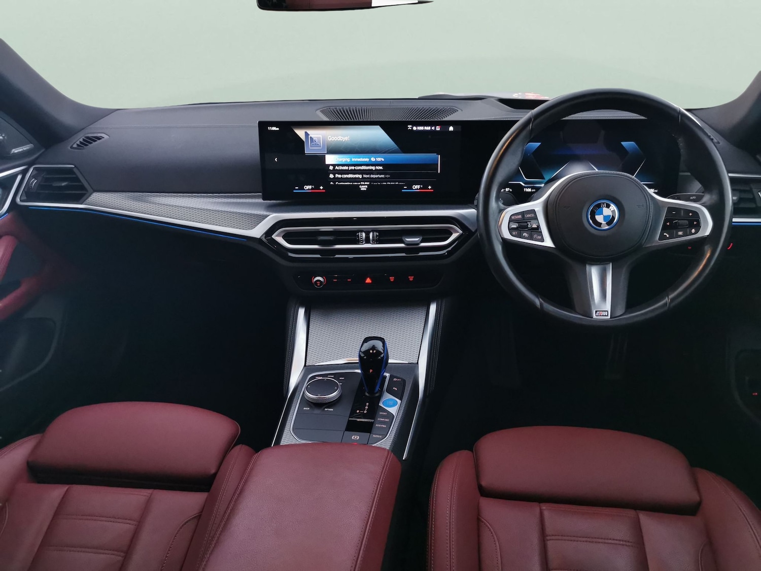 Used BMW i4 2023 for sale - 77641156: Photo 9