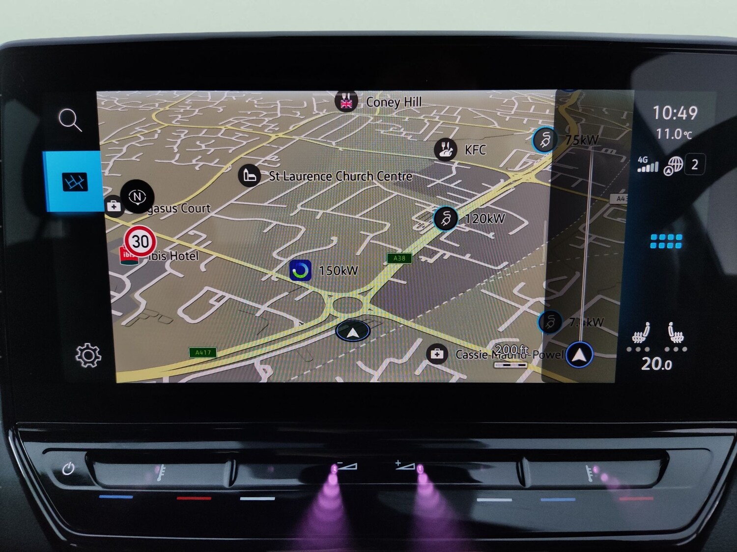 Used Volkswagen ID.3 2023 for sale - 78025514: Photo 16