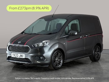 Used Ford Transit Courier 2023 for sale - 79399631: Photo