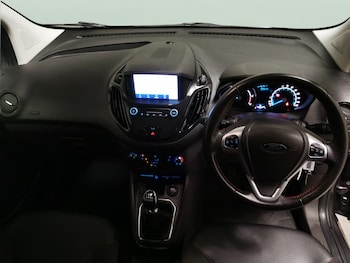 Used Ford Transit Courier 2023 for sale - 79399631: Photo