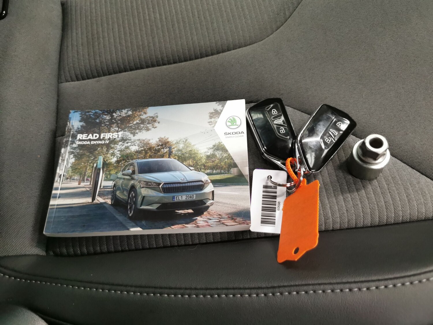 Used Skoda Enyaq 2022 for sale - 77347546: Photo 28