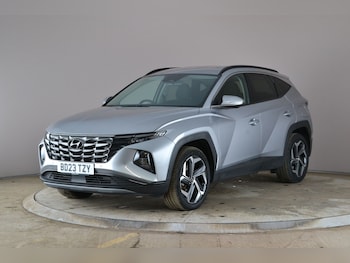 Used Hyundai TUCSON 2023 for sale - 78412243: Photo