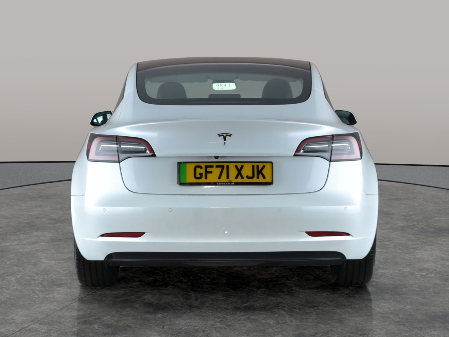 Used Tesla Model 3 2021 for sale - 76915411: Photo 12