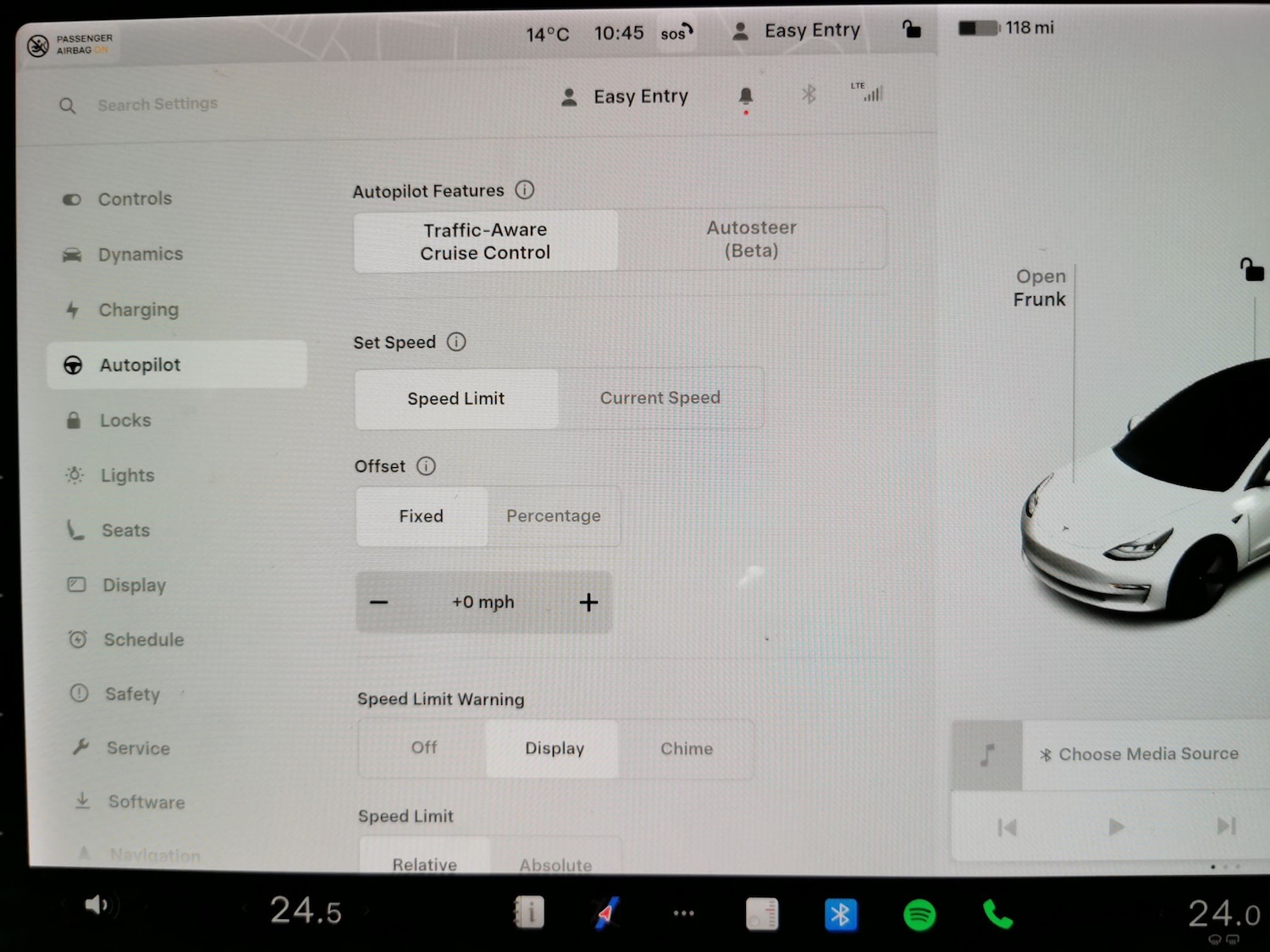 Used Tesla Model 3 2021 for sale - 76915411: Photo 20