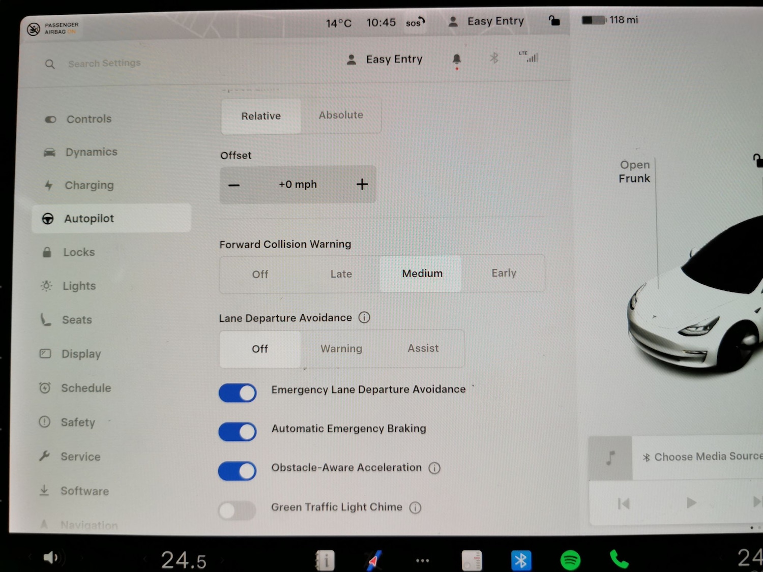 Used Tesla Model 3 2021 for sale - 76915411: Photo 21