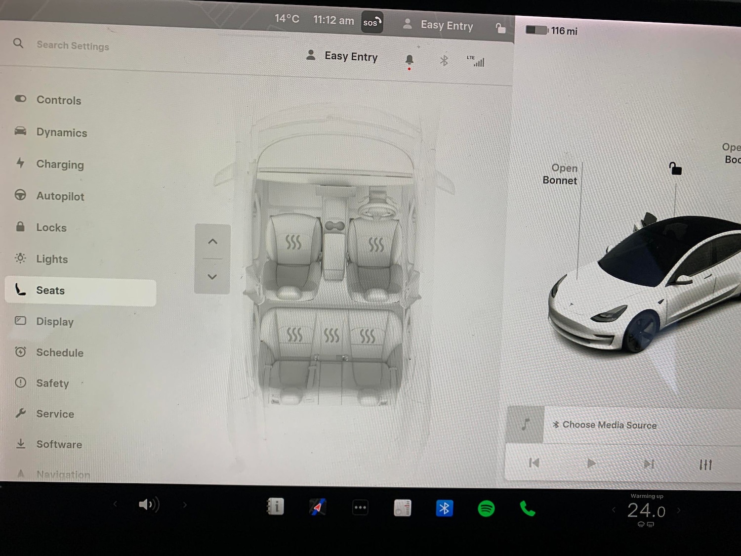 Used Tesla Model 3 2021 for sale - 76915411: Photo 23