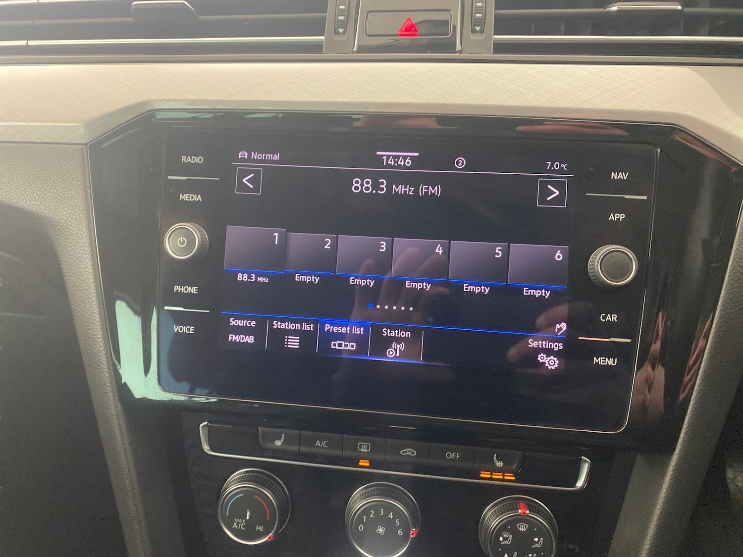 Used Volkswagen Passat 2022 for sale - 77005687: Photo 6