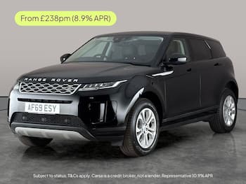 Used Land Rover Range Rover Evoque 2019 for sale - 79683173: Photo