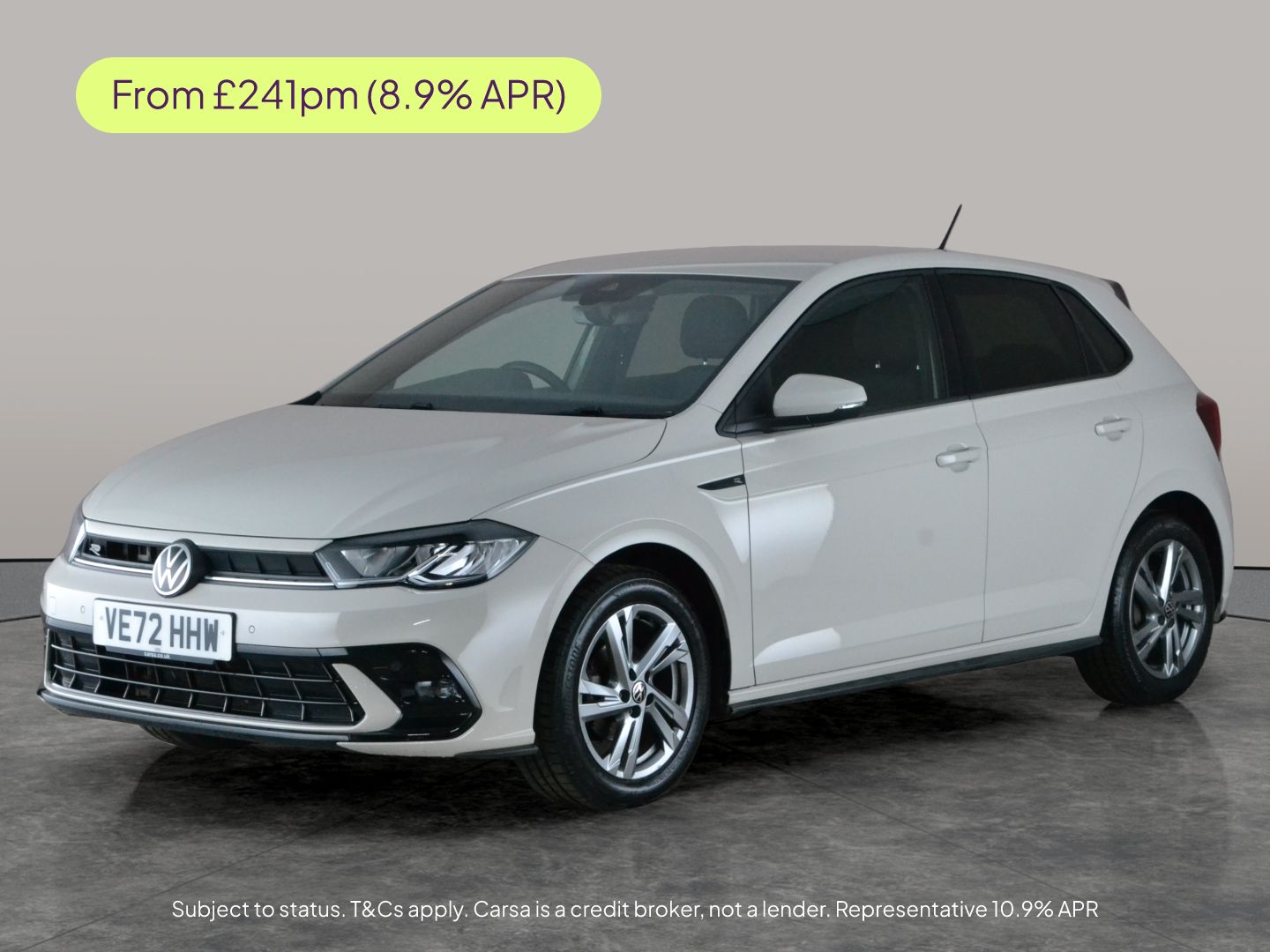 Used Volkswagen Polo for sale - 77660772: Photo 1