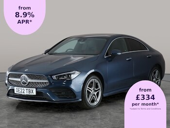 Used Mercedes-Benz CLA 2022 for sale - 75951924: Photo