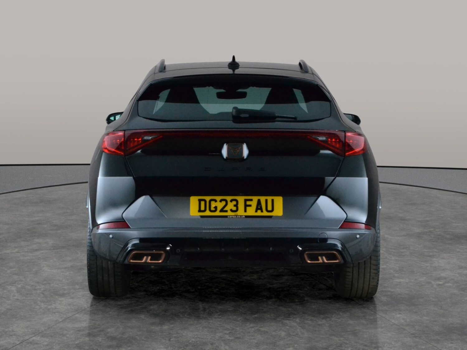 Used Cupra Formentor 2023 for sale - 78140628: Photo 12