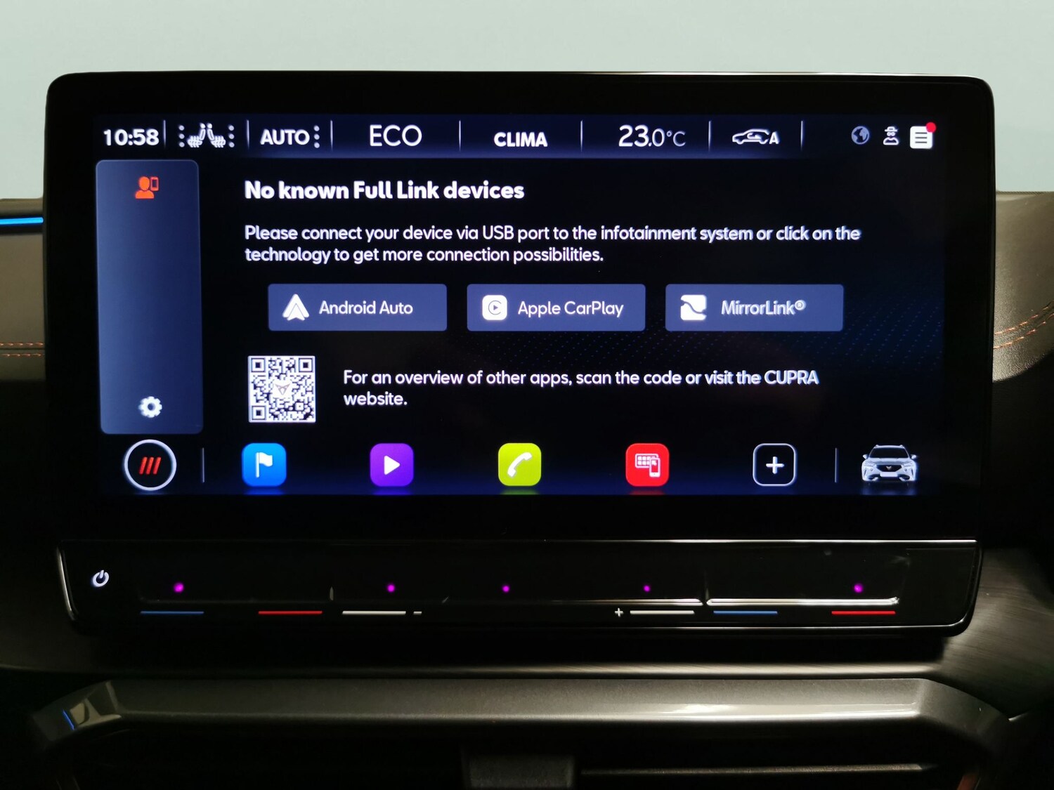 Used Cupra Formentor 2023 for sale - 78140628: Photo 16