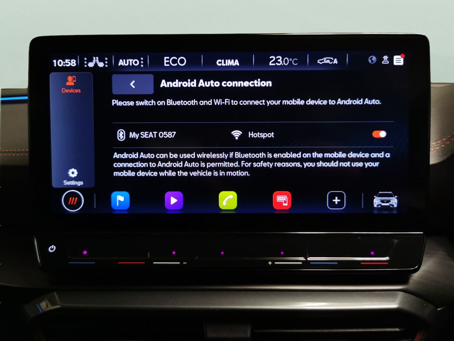 Used Cupra Formentor 2023 for sale - 78140628: Photo 17